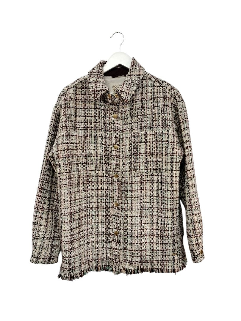Scotch & Soda | Multi Jacket | Size Approx S