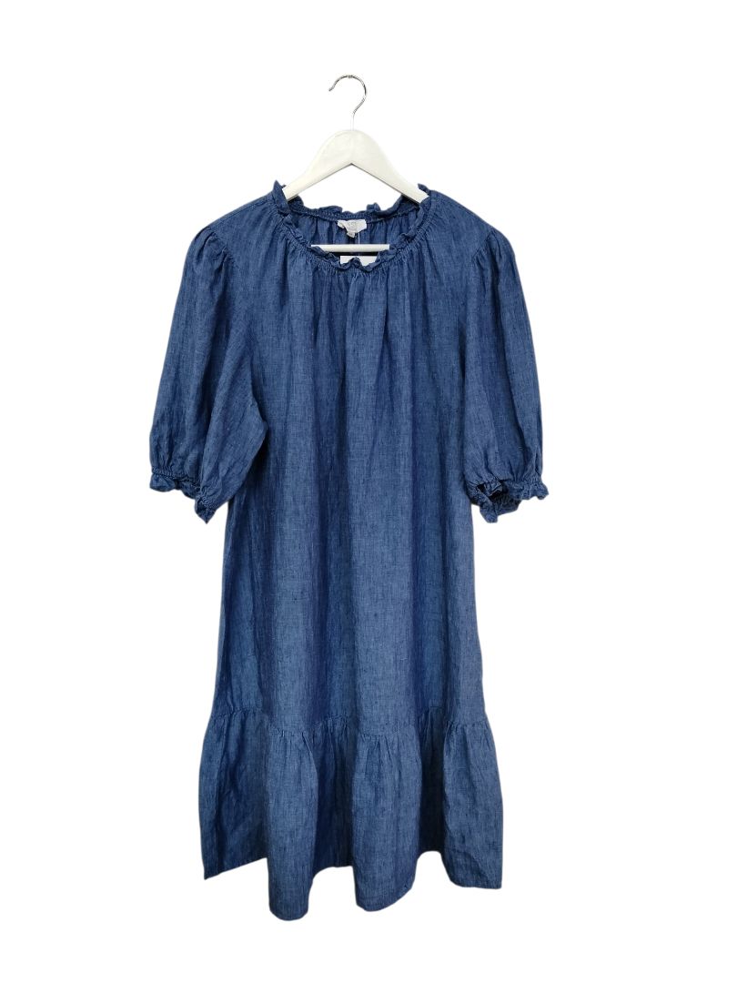 Zest | Blue Dress | Size 14