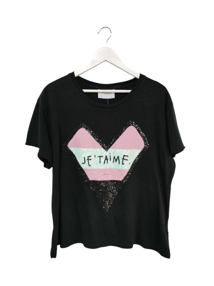 Federation | Black Top | Size L