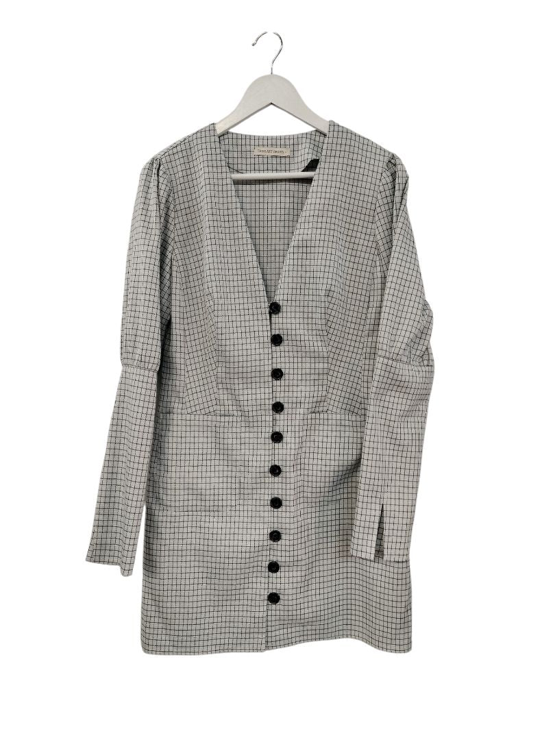 The East Order | Plaid Dress | Size L