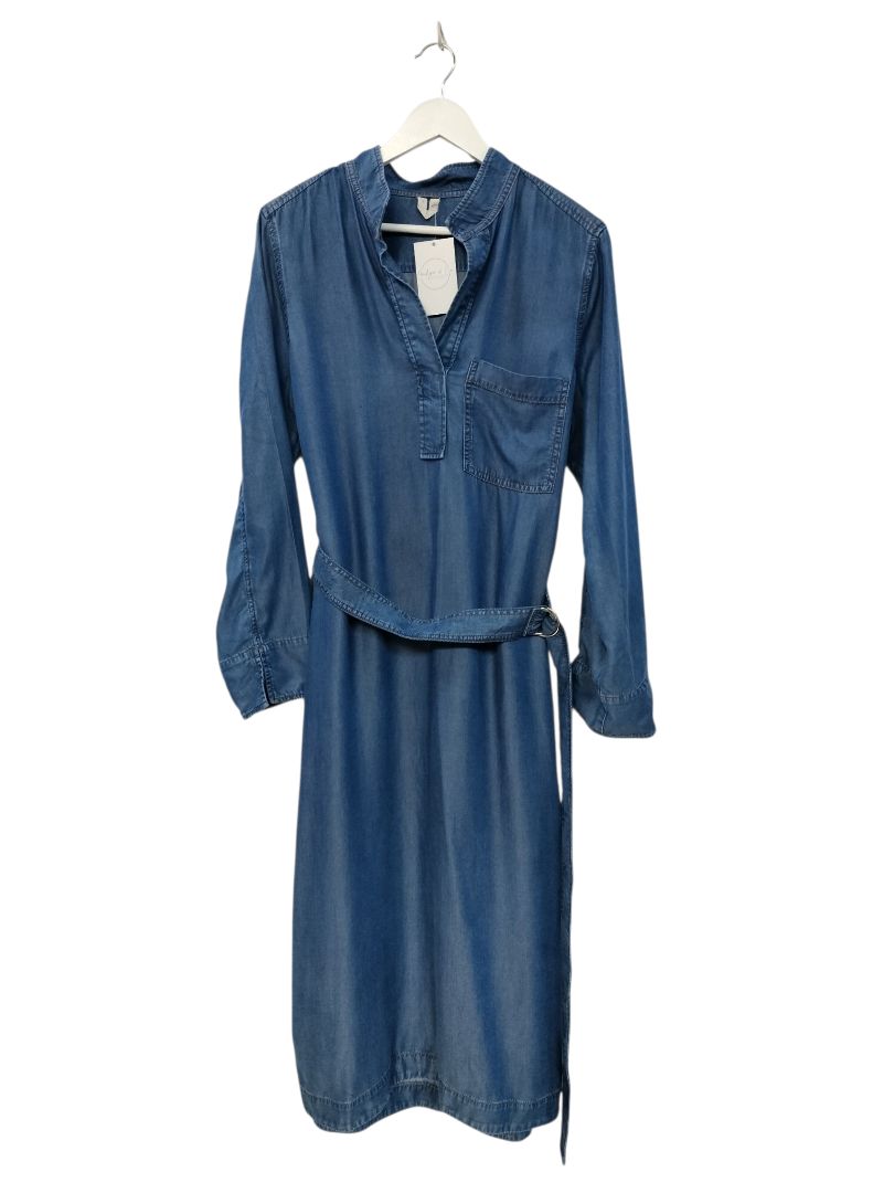 Arket | Blue Dress | Size 12