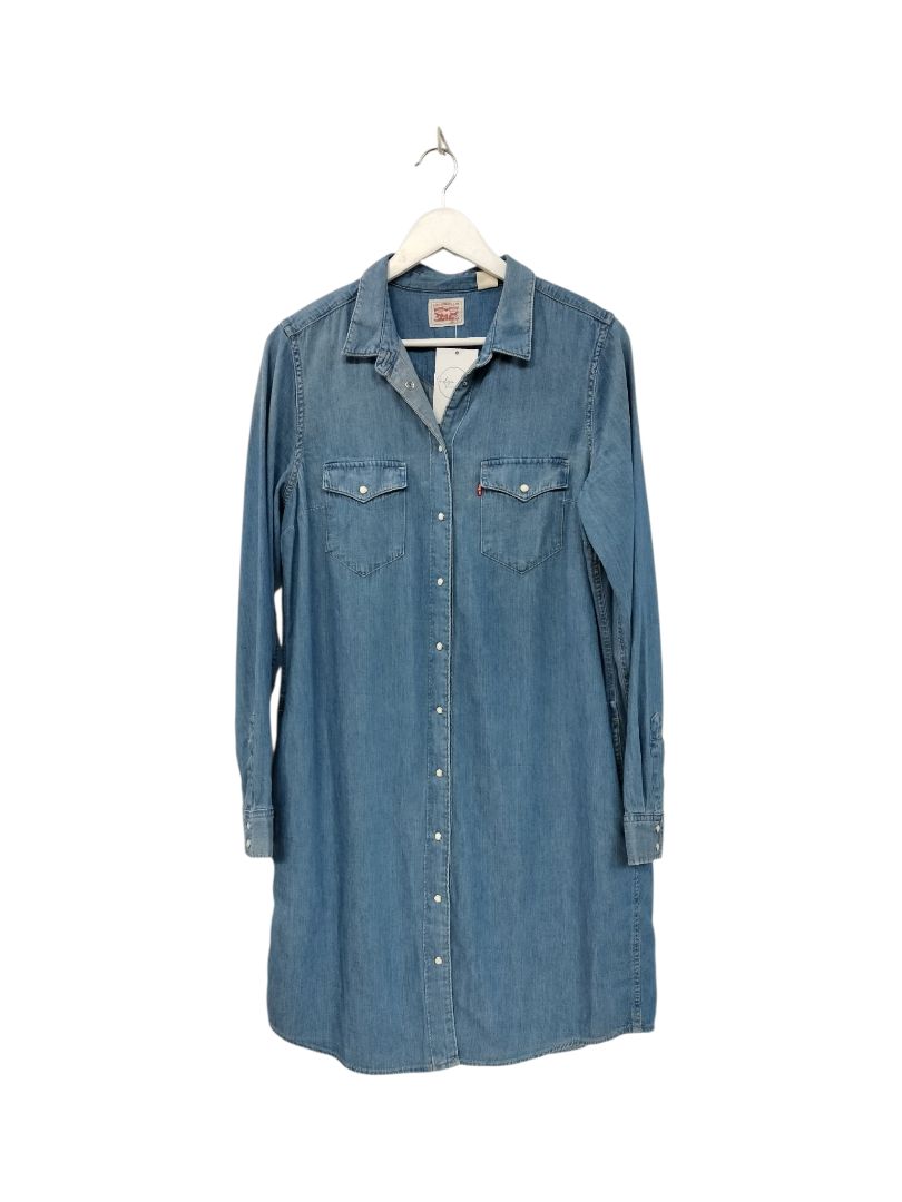 Levis | Denim Dress | Size L