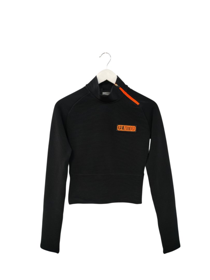 P E Nation | Black Top | Size M