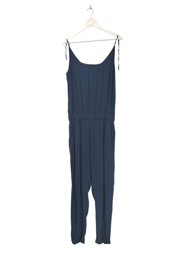 Smith & Western | Navy Jumpsuit | Size 14