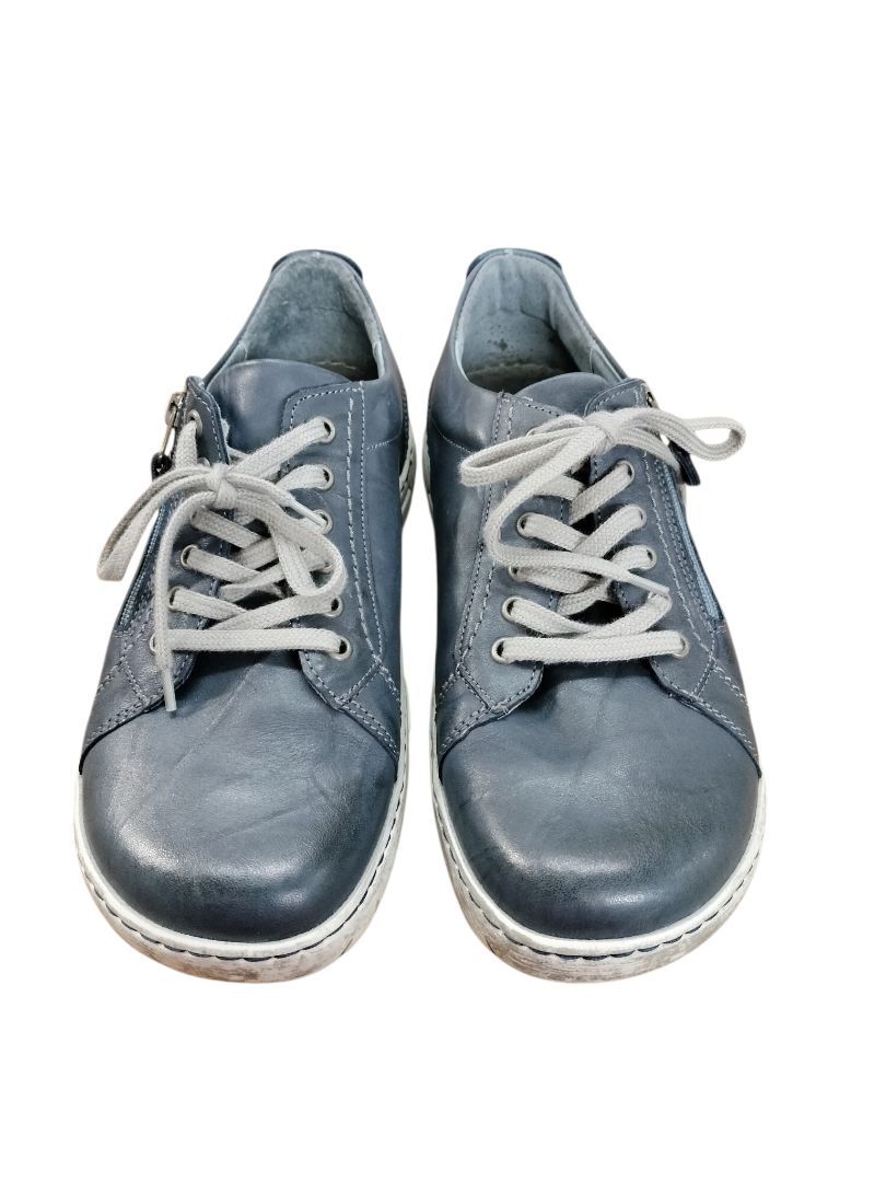 Kacper | Blue Shoes | Size 41