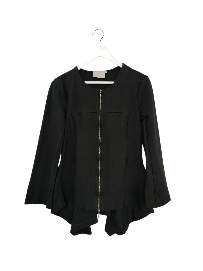 Thurley | Black Jacket | Size 14