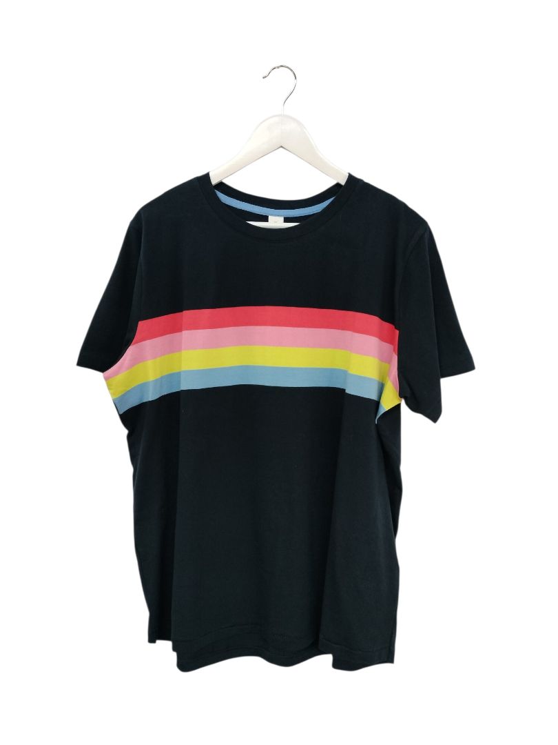 Elm | Navy Top | Size 16