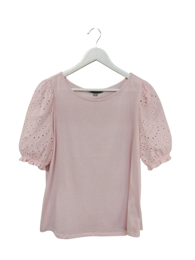 Suzannegrae | Pink Top | Size M