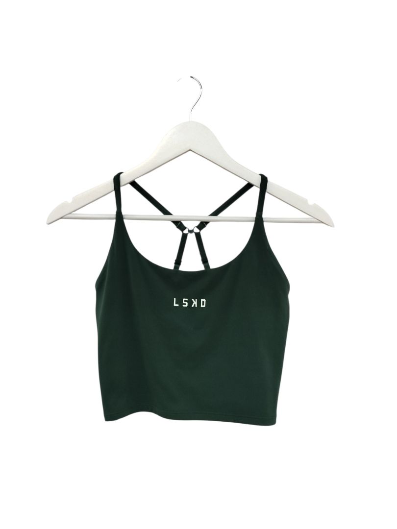 LSKD | Green Sports Top | Size S