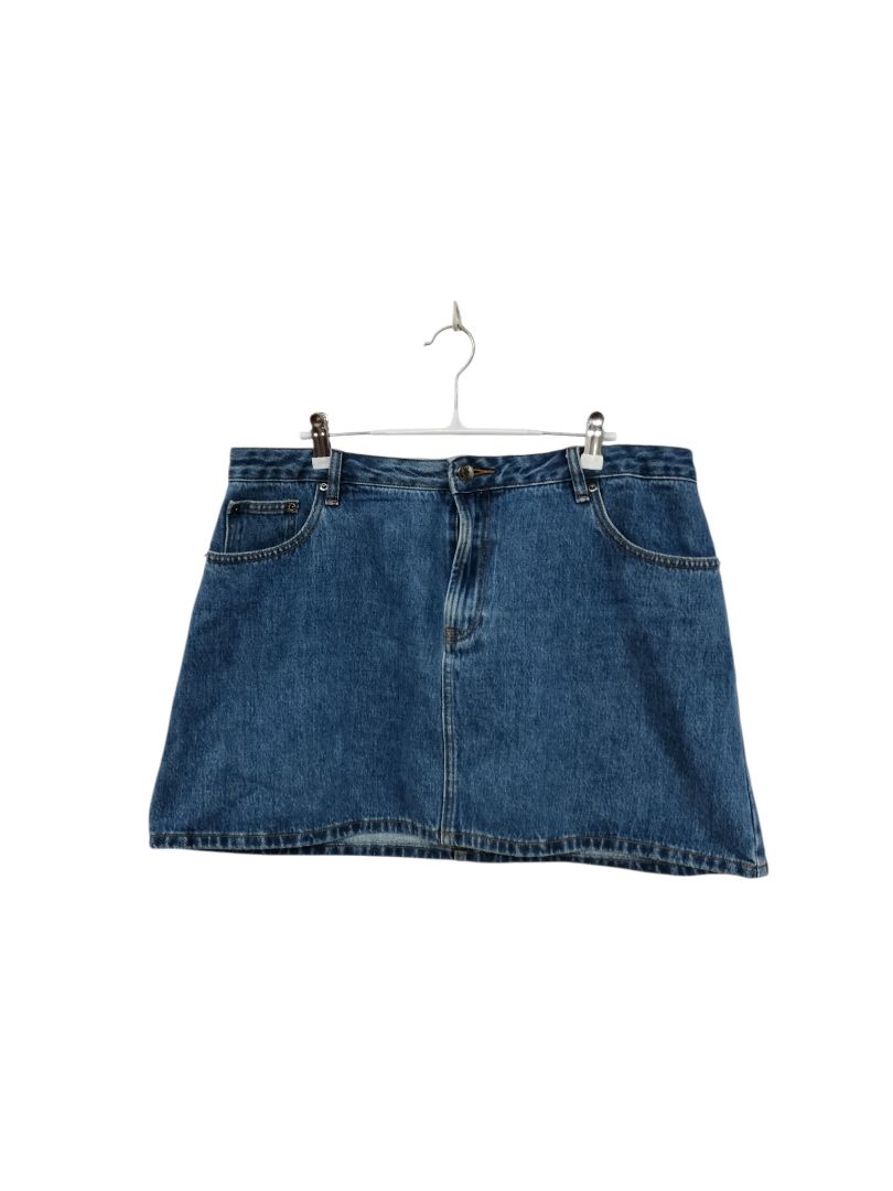 Glassons | Denim Skirt | Size 16