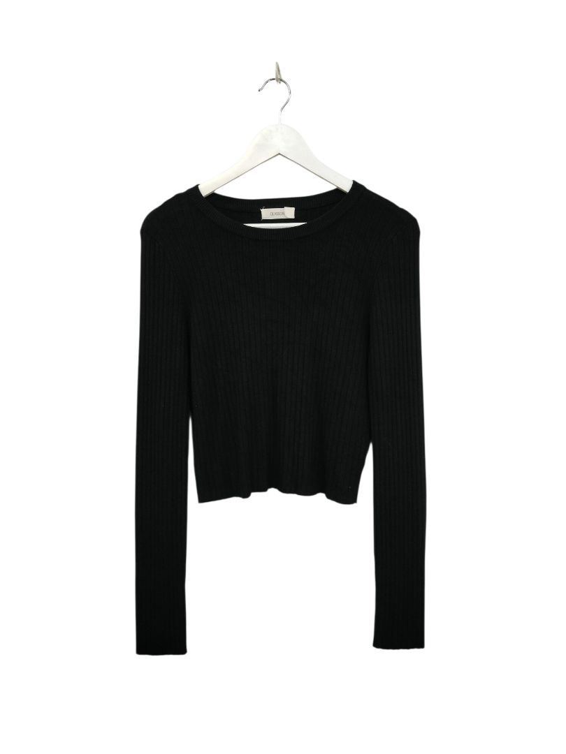 Glassons | Black Top | Size L