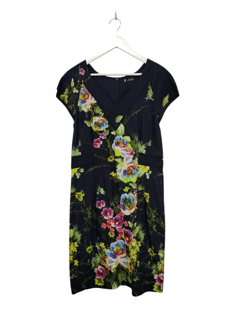 Vamp | Multi Dress | Size 12