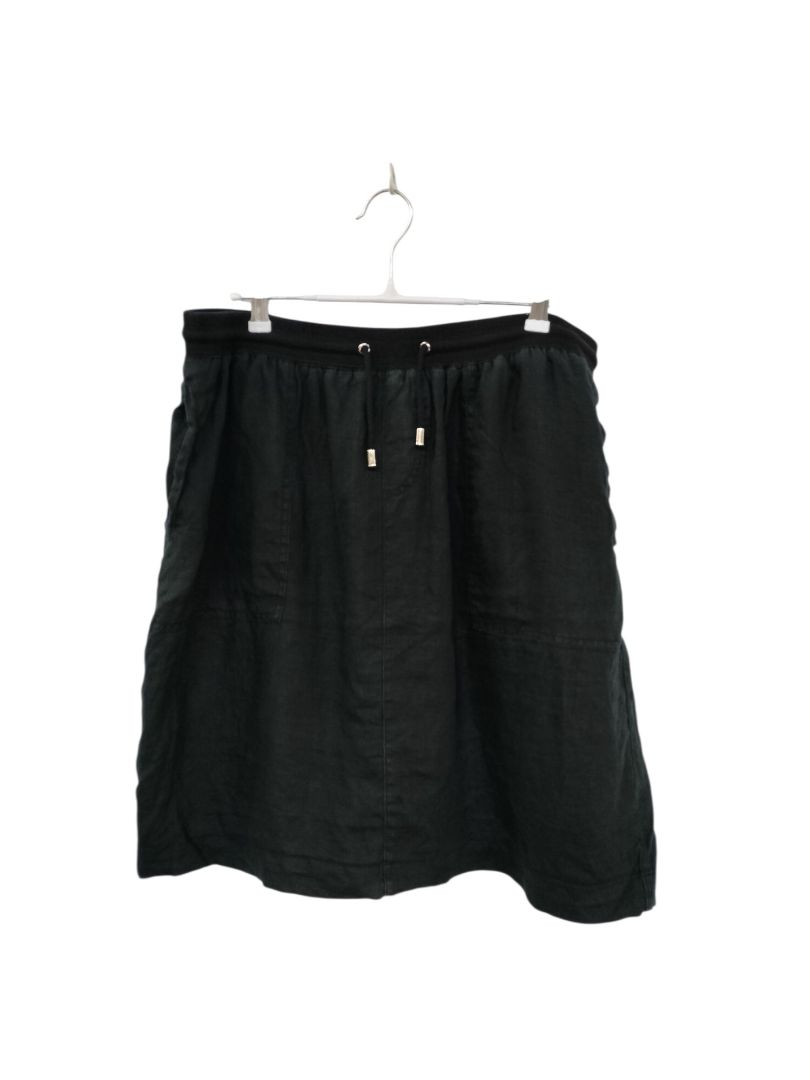 Gordon Smith | Black Skirt | Size 16