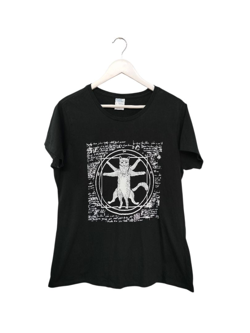 Port Company | Black Tee Shirt | Size L