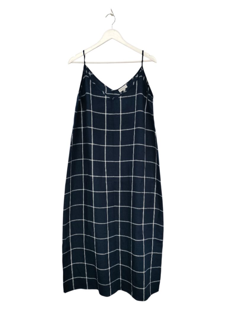 Grace Hill | Navy Dress | Size 10