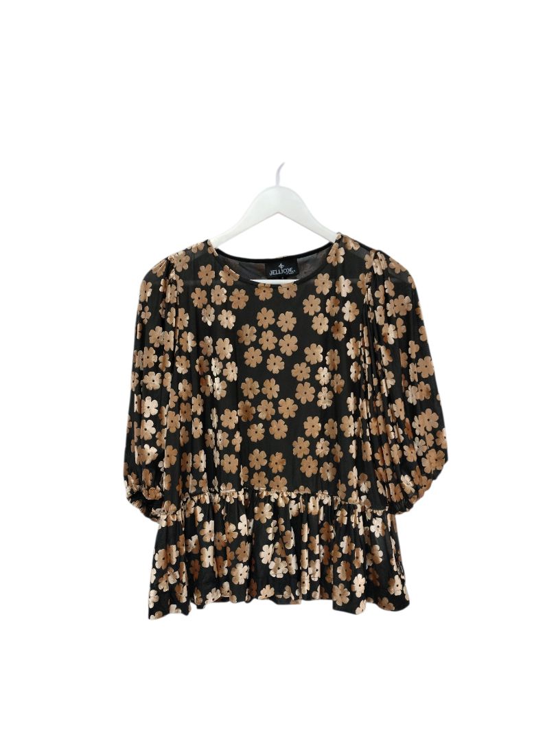 Jellicoe | Black Top | Size S
