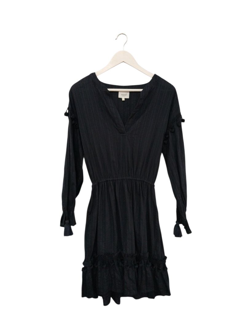Seed Heritage | Navy Dress | Size 6