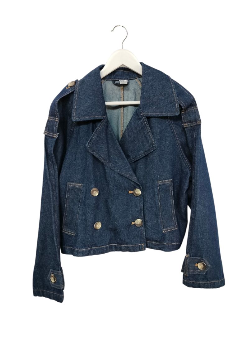 Unbranded Denim | Denim Jacket | Size XS