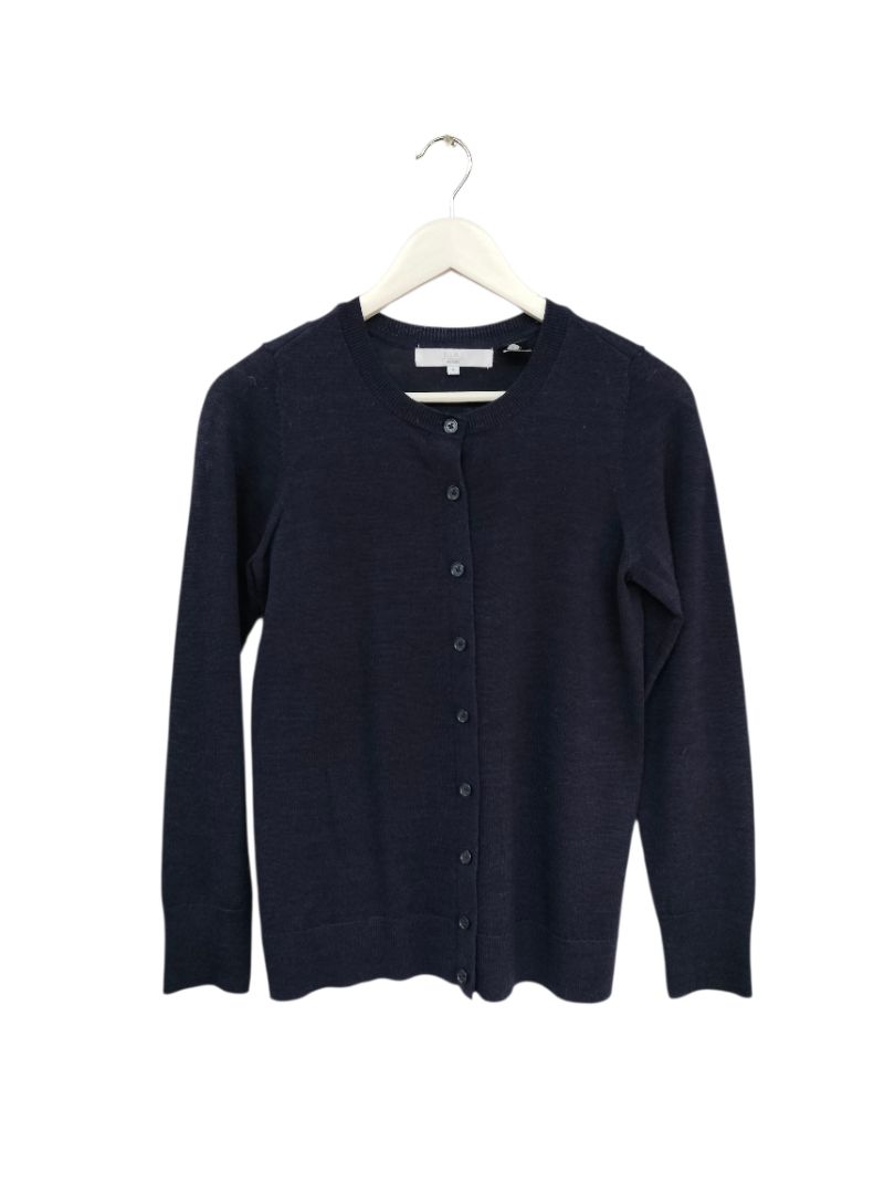 Ella J | Navy Jersey | Size 8