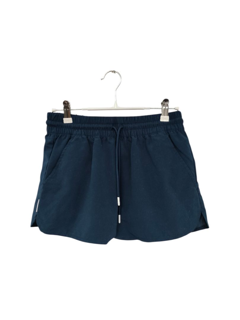 Huffer | Navy Shorts | Size 8