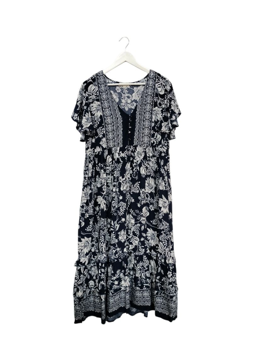 New U Collection | Multi Dress | Size 14