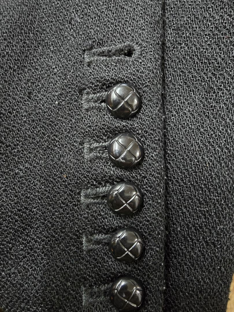 Bardot | Black Jacket | Size 10