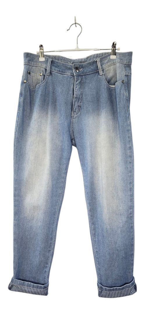 Vassalli | Denim Jeans | Size 12