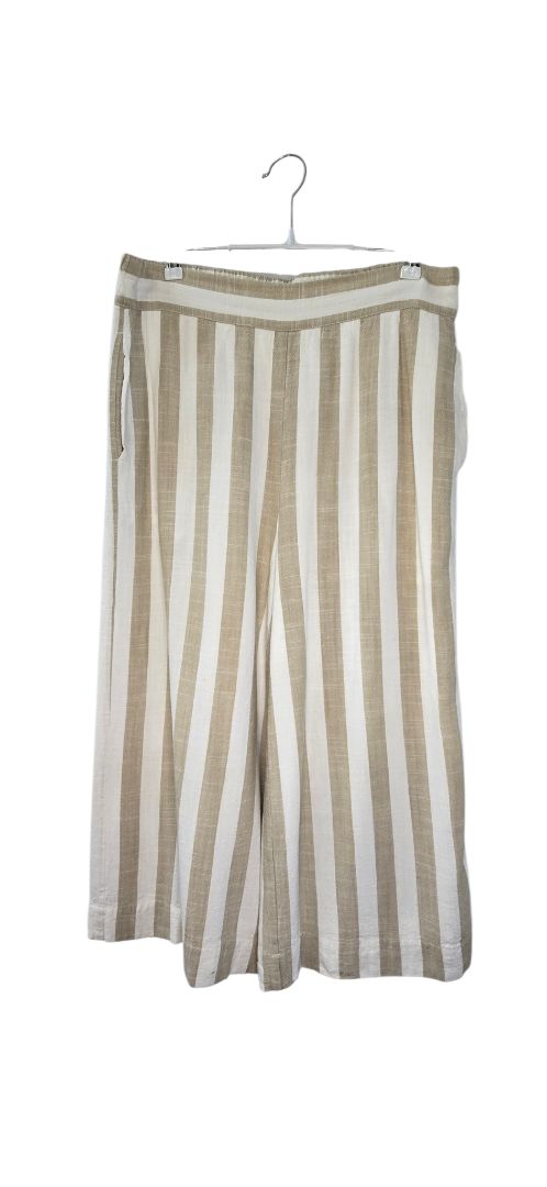 Vassalli | Stripe Pants | Size 12