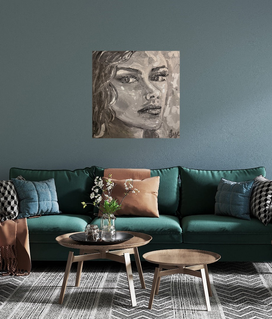 | Bella Painting | Size 61x61