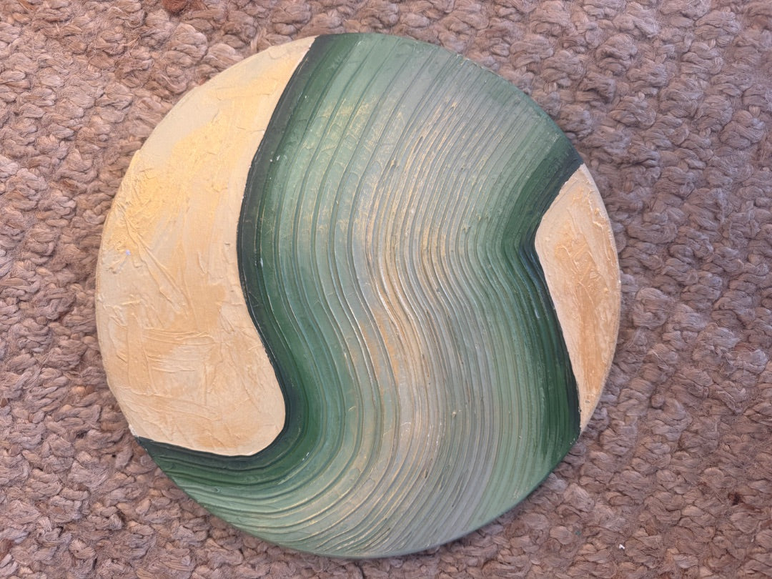 Bliss Design Store | Art | Size Round