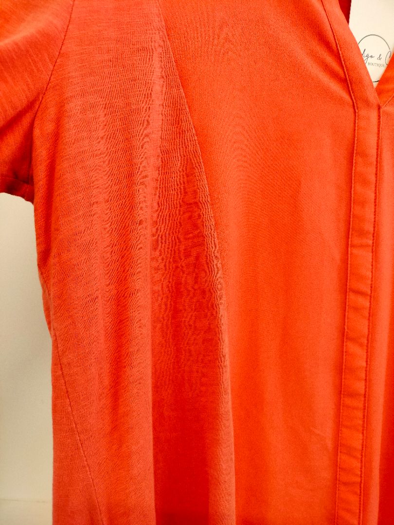 Line 7 | Coral Top | Size M