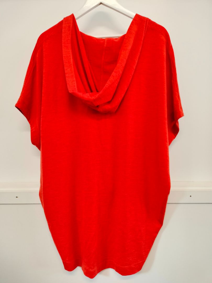 Siren | Burnt Orange Top | Size S