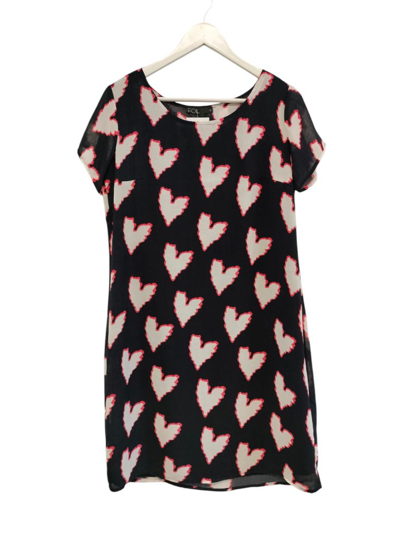 Foil | Pink Dress | Size 10