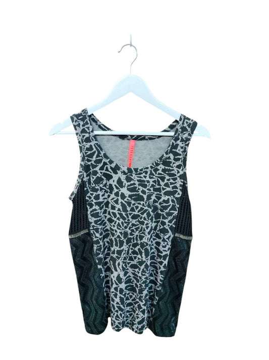 Federation | Grey Top | Size XS