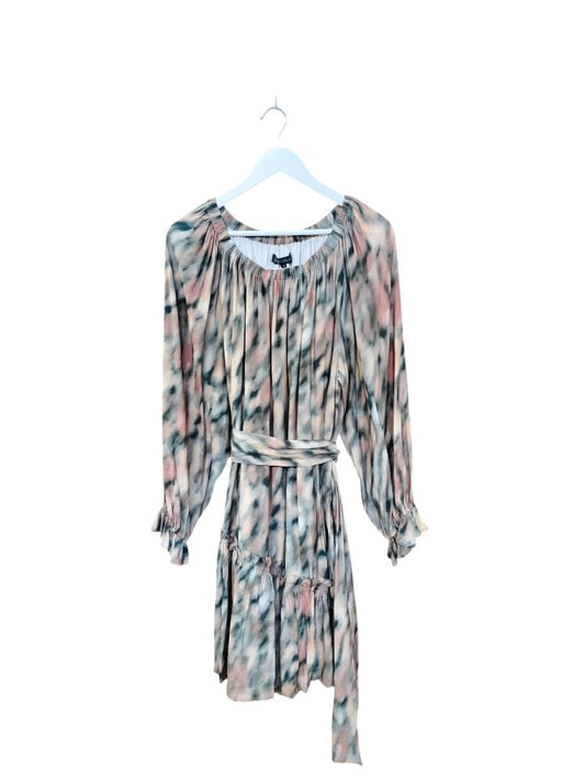 State Of Play | Multi Dress | Size 18