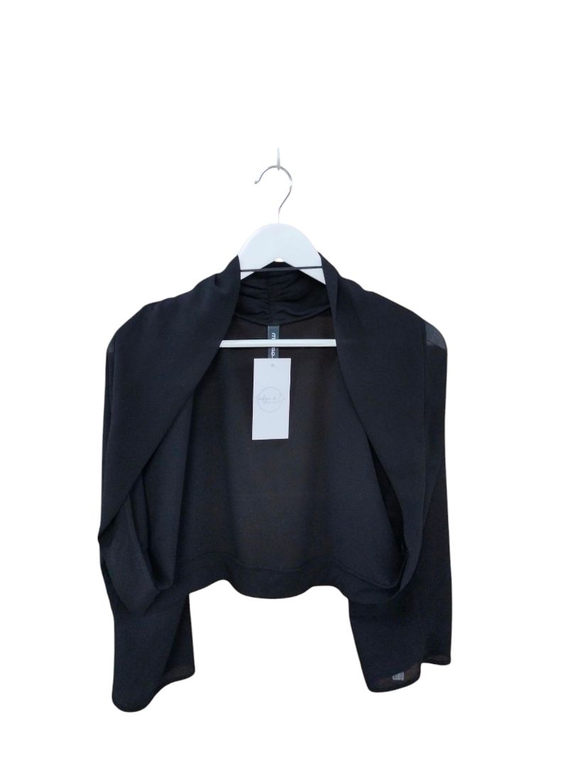 Memo | Black Cardigan | Size 18
