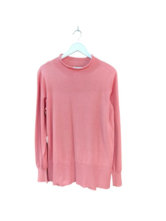 Euro Edit | Pink Top | Size 46