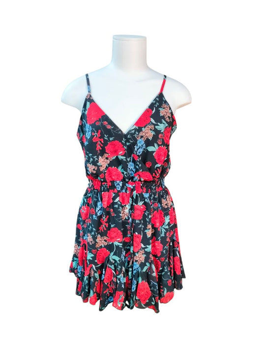 Pilgrim | Floral Dress | Size 12