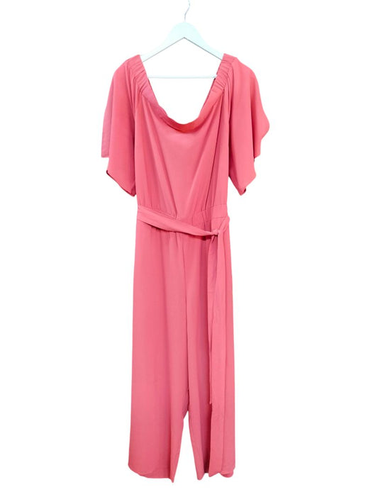 City Chic | Koi Jumpsuit | Size S