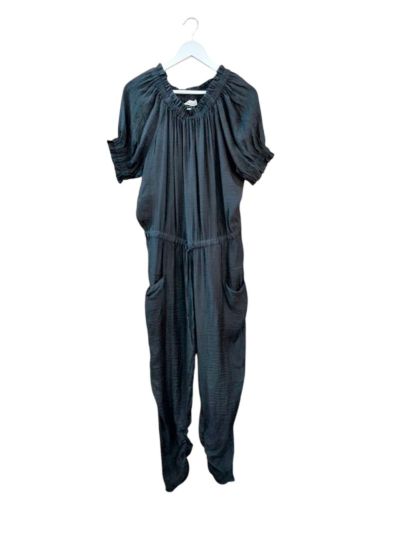 Et Alia | Black Jumpsuit | Size S