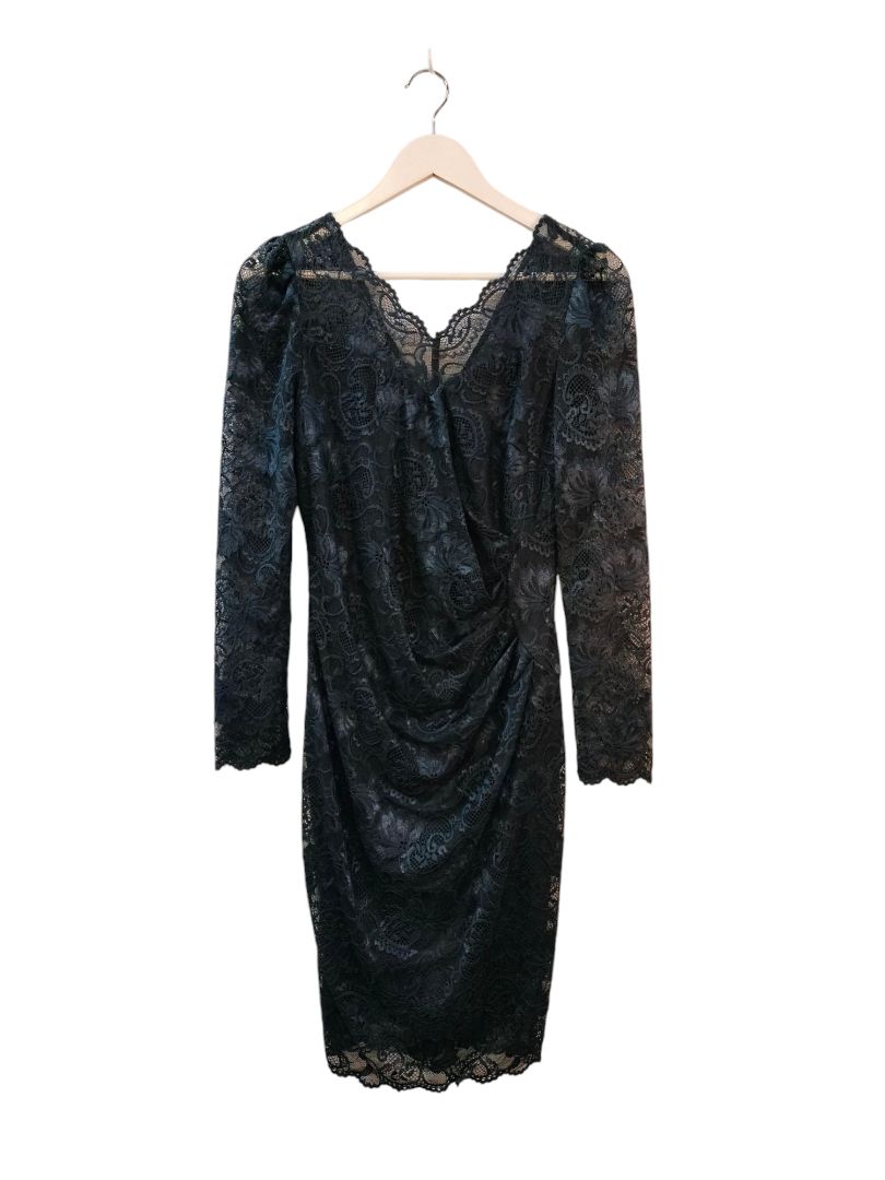 Jolie Moi | Navy Dress | Size 12