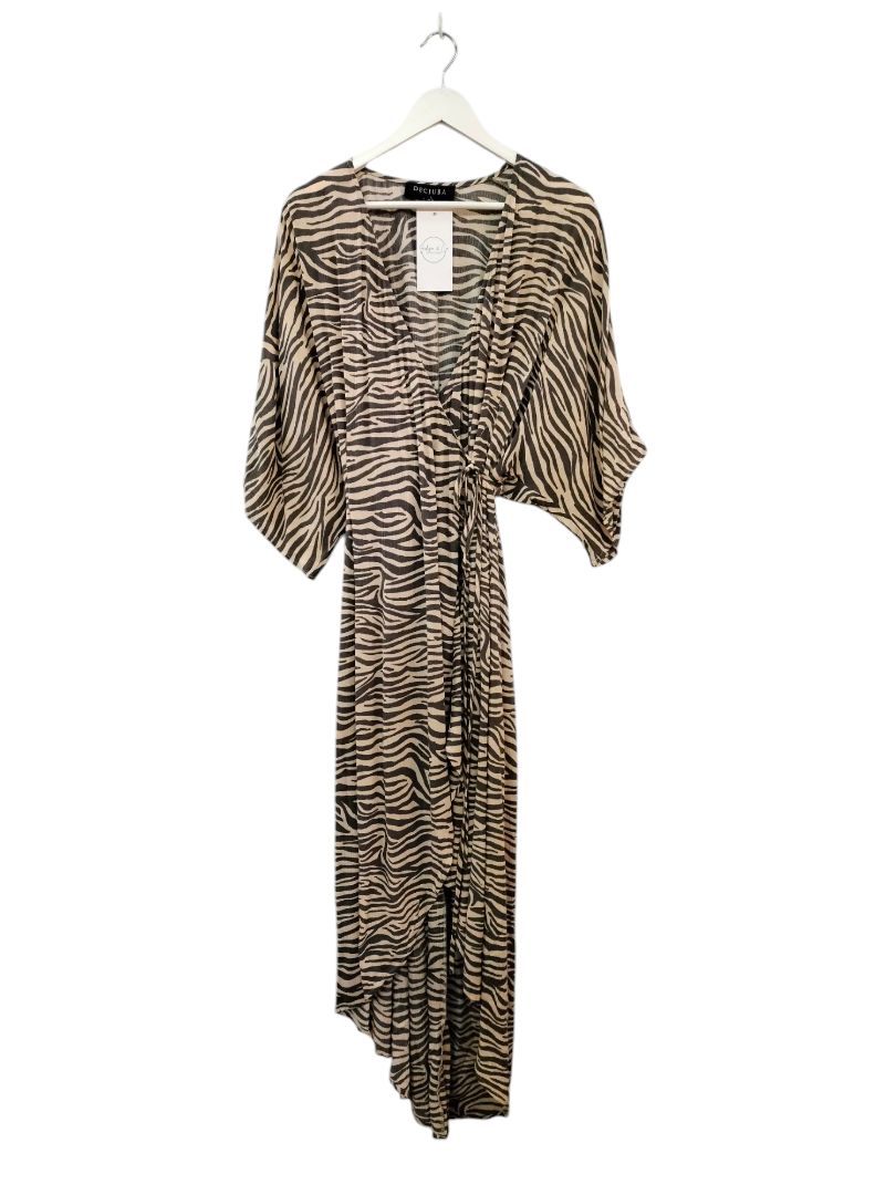 Decjuba | Animal Print Dress | Size M