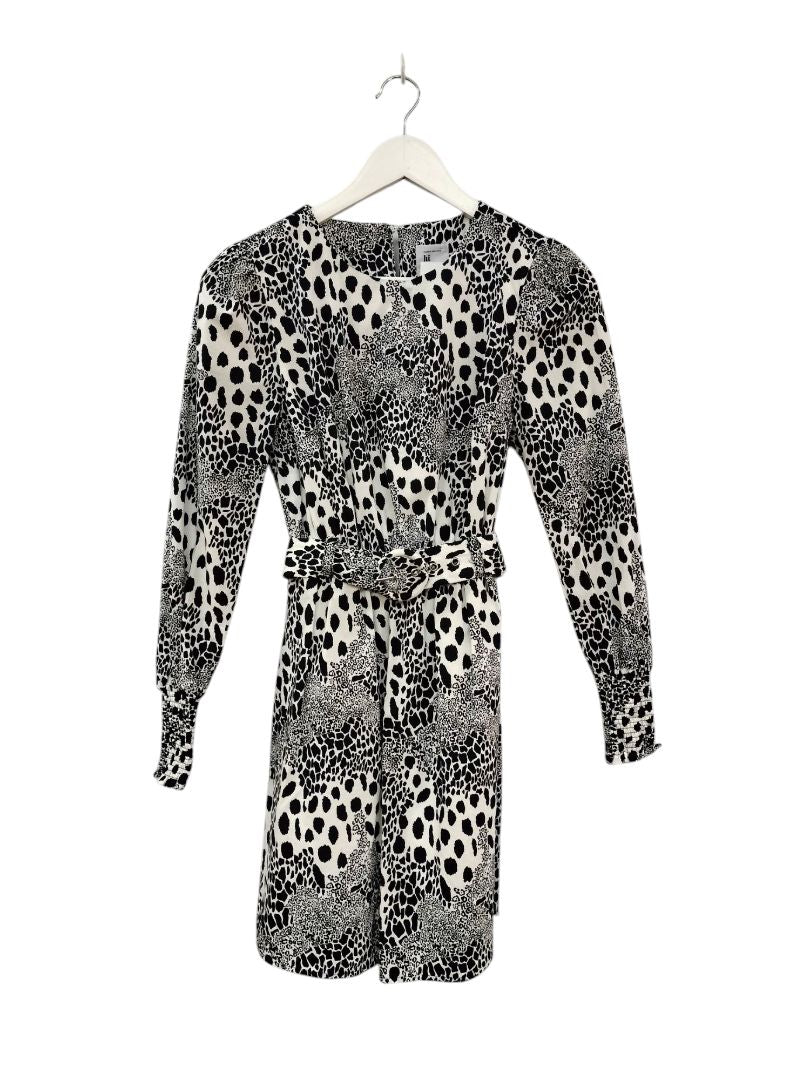 Karen Walker | Black/White Dress | Size 6