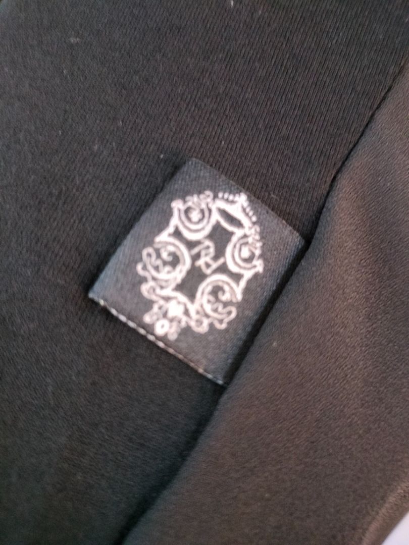 Art Style by Rebecca Herring | Black Dress | Size 8