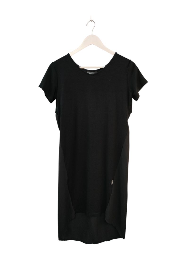 Art Style by Rebecca Herring | Black Dress | Size 8