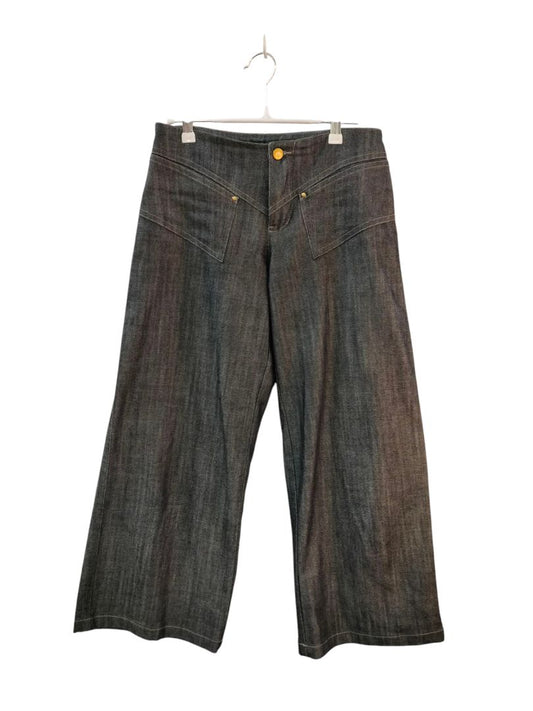 Dual | Grey Jeans | Size 6