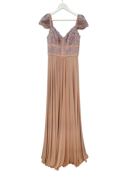 jadore | Pink Vintage Ball Dress | Size 8