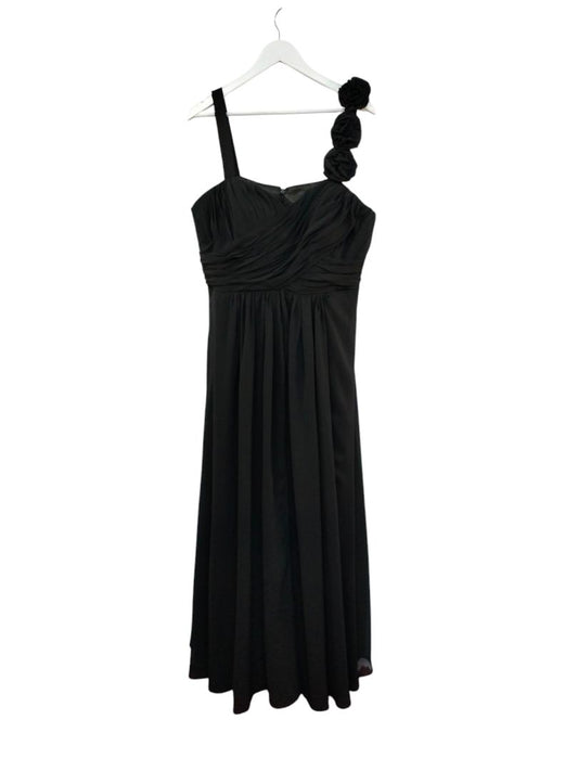 Unknown | Black Ball Dress | Size Approx 14/16