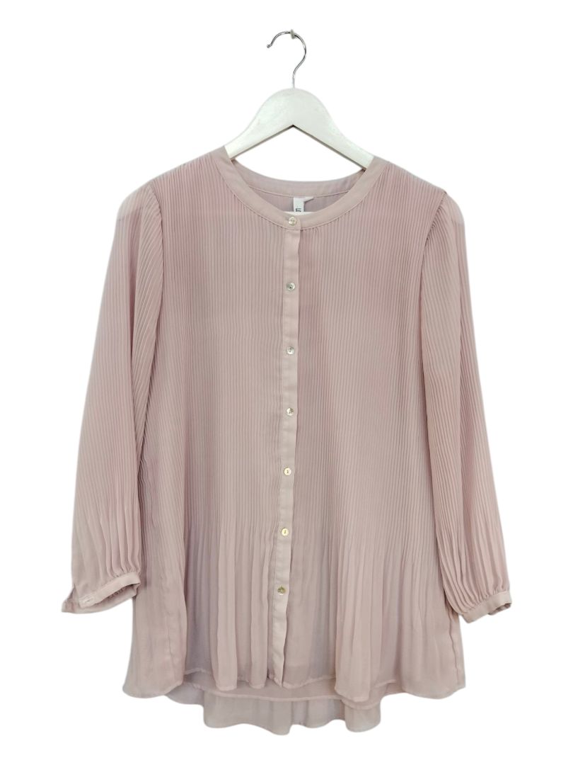 Loobies Story | Pink Top | Size Approx M