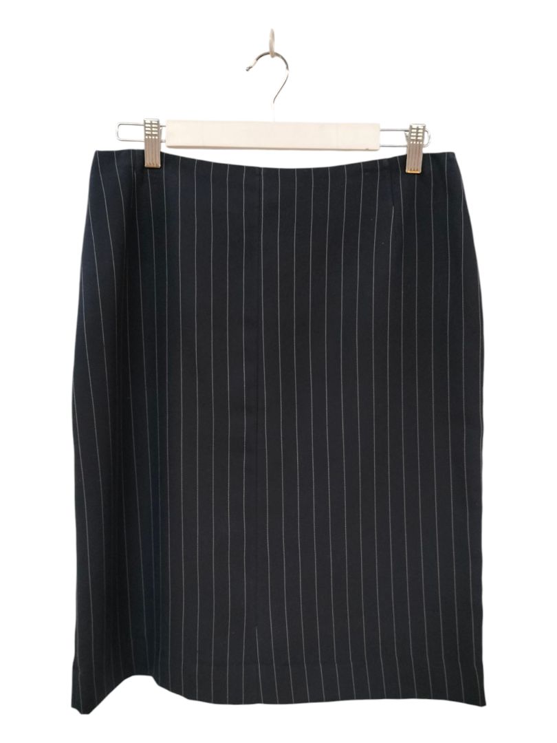 Boondocks | Navy Skirt | Size Approx S